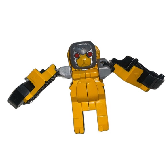 Power Rangers Samurai Megazord (no swords) - Picture 6 of 10